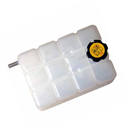 Water Reserve Expansion Tank 277-4837 2774837 for Caterpillar CAT Loader 953D 963D 973D Engine C6.6