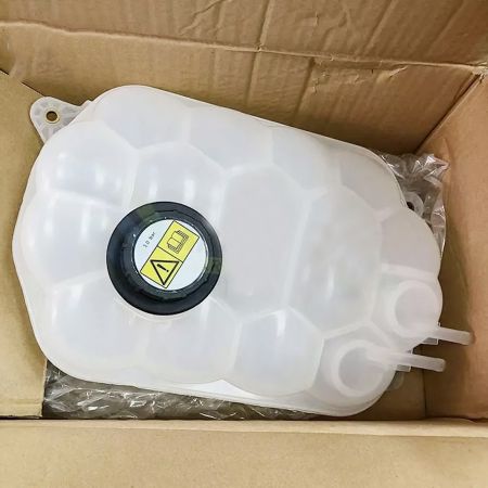 Tanque de expansão de reserva de água 333/K2338 333K2338 para JCB JS200