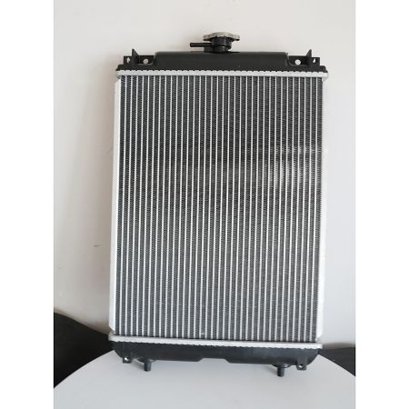 Water Tank Radiator 15MH-40210 for Case CX33C  Excavator with Yanmar 3TNV88 Engine