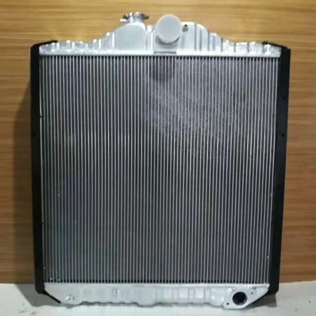 Water Tank Radiator 205-03-71110 for Komatsu Excavator PC200-3 PC200LC-3 PF5-1 PF5LC-1 PW200-1 PW210-1