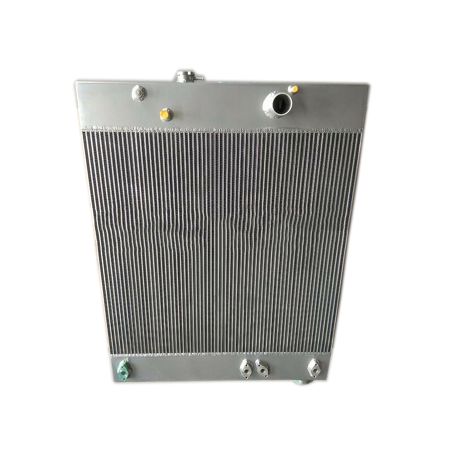 Water Tank Radiator 424-03-11101 424-03-11102 for Komatsu Wheel Loader WA450-3 WA470-3