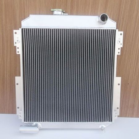 Радиатор резервуара для воды 4397053 для экскаватора Hitachi EX60-5(LC) EX60BUN-5 EX70LCK-5 HR240G