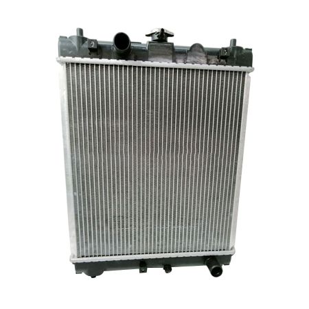 Радиатор резервуара для воды 4404820 для экскаватора Hitachi EX75UR-5 EX75URT-5 EX75US-5 ZX75US