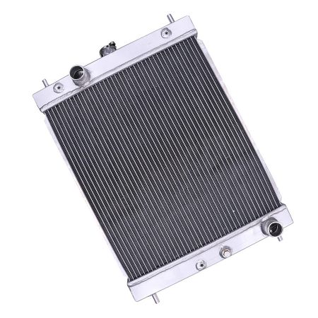 Water Tank Radiator 4616078 for John Deere 50D Excavator