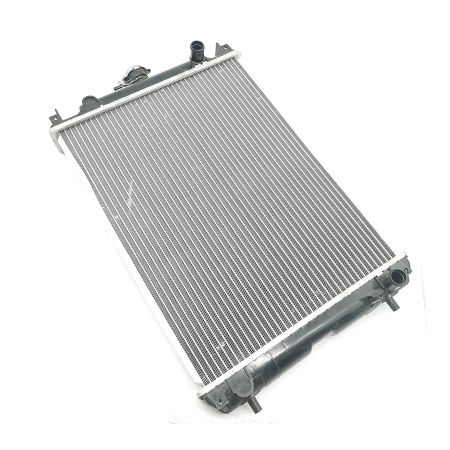 Water Tank Radiator 4662386 for Hitachi ZX14-3 ZX14-3CKD ZX16-3 ZX18-3 ZX22U-2 Excavator