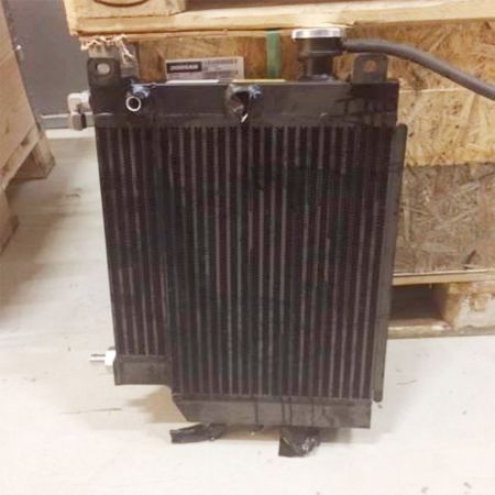 Water Tank Radiator 7450488 7218462 for Bobcat E20