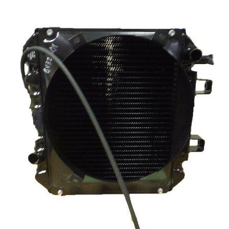 Радиатор бака для воды в сборе 16676-72062 1667672062 для двигателя Kubota D722