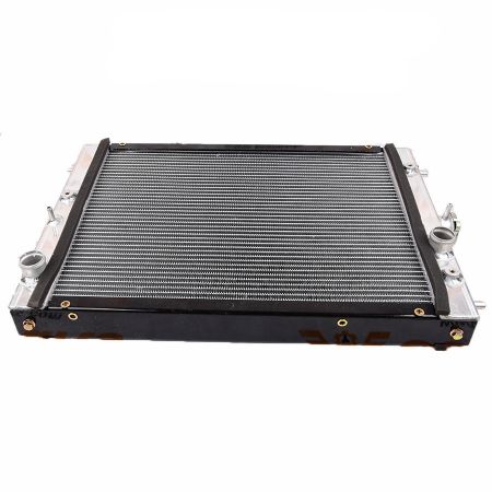 Buy Water Tank Radiator ASS'Y 4416184 for Hitachi Excavator EX27U Kubota Engine from WWW.SOONPARTS.COM online store