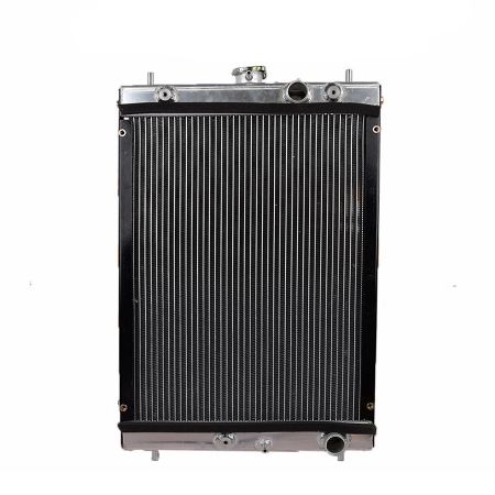 Buy Water Tank Radiator ASS'Y 4416186 for Hitachi Excavator EX27U EX27UNA EX30U EX35U EX35UNA ZX27U ZX30U ZX35U Isuzu Engine 3LD1 from WWW.SOONPARTS.COM online store