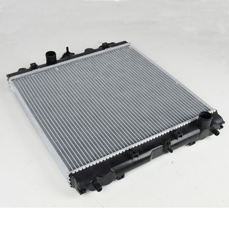 Water Tank Radiator ASS'Y 4681353 for Hitachi Excavator ZX40U-3 ZX40U-3U ZX48U-3 ZX48U-3F ZX50U-3 ZX50U-3F ZX52U-3 ZX52U-3F