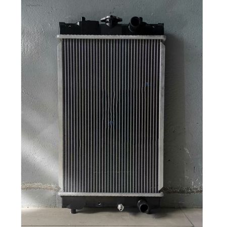 Water Tank Radiator ASS'Y 4715445 for Hitachi Excavator ZX40U-5A ZX48U-5A ZX50U-5A