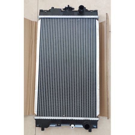 Water Tank Radiator ASS'Y 4722757 for Hitachi Excavator ZX30U-5A ZX35U-5A