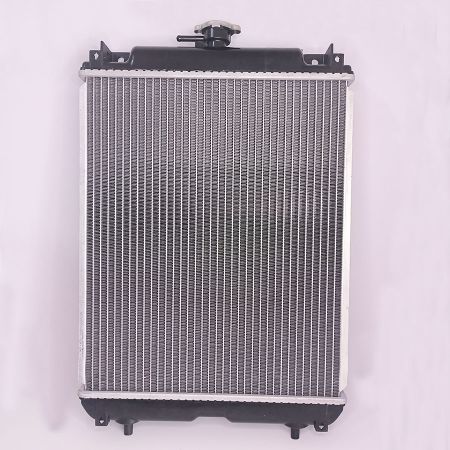 Water Tank Radiator ASS'Y PV05P00006F1 PV05P00006S001 for New Holland Excavator EH35