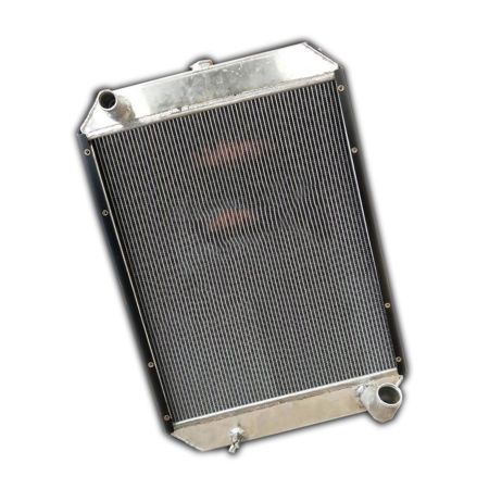 Buy Water Tank Radiator Core 11N3-41100 11N341100 for Hyundai Excavator R110-7A from WWW.SOONPARTS.COM online store