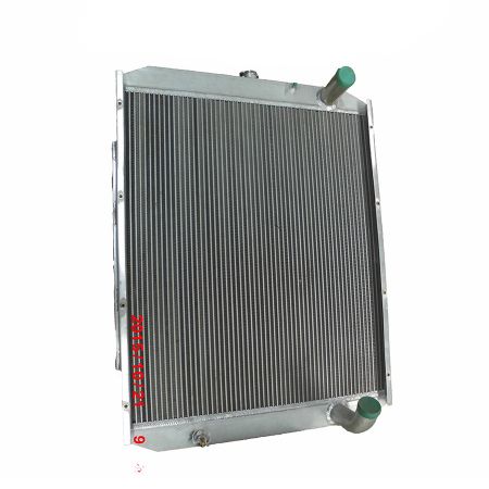 Water Tank Radiator Core 11N8-40280 11N840280 for Hyundai Excavator R290LC-7 R305LC-7