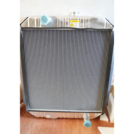 Water Tank Radiator Core 13C21000 2202-9064A-01 2202-9064A01 for Daewoo Excavator DH150LC-7 S150LC-7B