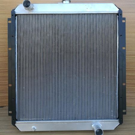 Water Tank Radiator Core ASS'Y 4365743 for Hitachi Excavator EX150LC-5 EX120-5 EX130H-5 Isuzu Engine 4BG1-TPG 