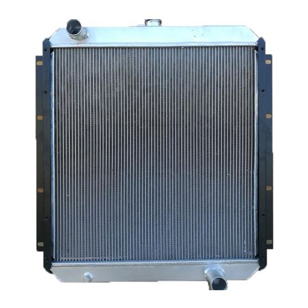 Water Tank Radiator Core ASS'Y 4365743 for Hitachi Wheel Loader LX70-3 LX80-5 Isuzu Engine 4BG1-TPG