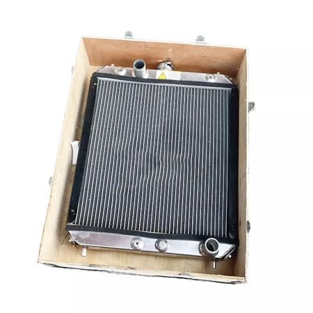 Noyau de radiateur de réservoir d'eau ASS'Y 4487284 pour pelle Hitachi ZX30 ZX35