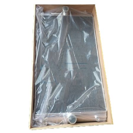 Water Tank Radiator Core ASS'Y VOE11110696 for Volvo Excavator EC330C EC360C EC460C EC360CHR EC460CHR