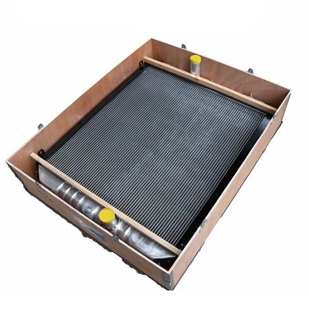 Water Tank Radiator Core ASS'Y VOE14536041 for Volvo Excavator EC135B EC140B