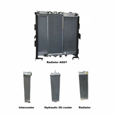 water-tank-radiator-core-assy-206-03-21111-2060321111-for-komatsu-excavator-pc240-8k