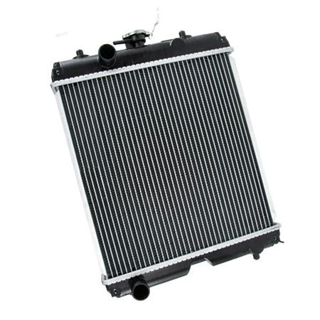 Water Tank Radiator TC420-16000 for Kubota B2650HSD B3150HD B3350HSD L2501D L3200F L3800F ZD1211-AU ZD1221R-AU