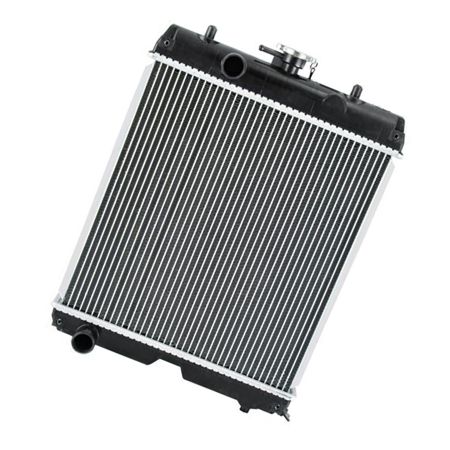 Water Tank Radiator TC420-16000 for Kubota L2501D L2501F L2501H L3200F L3200H L3200H L3800F L3800H L3800H ZD1211-AU