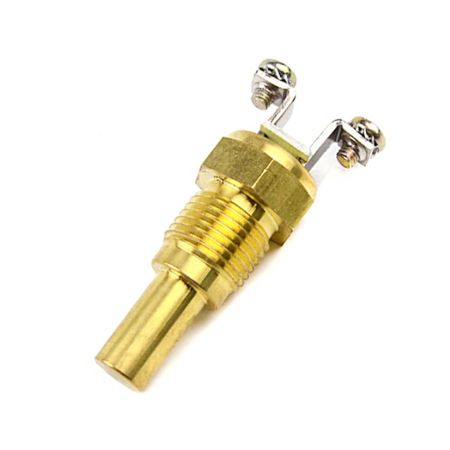 Water Temperature Sensor 394-4837 3944837 for Caterpillar CAT 313D2 320D2 312D2 Engine C4.4 3054C C7.1