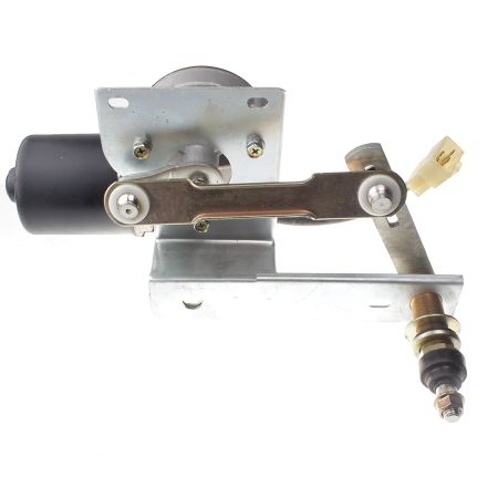 Wiper Motor 419-54-15881 for Komatsu Wheel Loader WA320-3 WA350-1 WA380-1 WA380-3 WA400-1 WA420-1 WA420-3