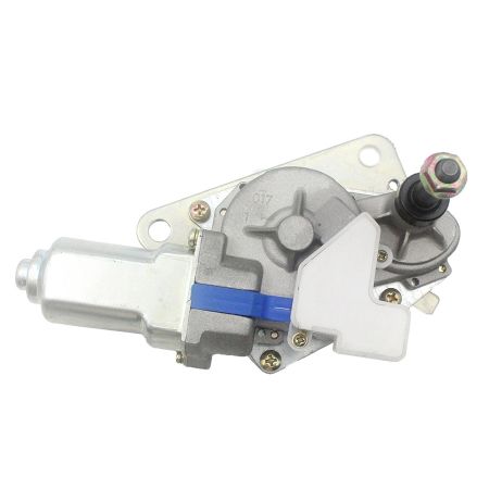 Wiper Motor 4709168 for Hitachi Excavator MA200 ZH200-A ZX140W-3 ZX210W-3 ZX240-3F ZX250H-3 ZX250LCK-5G ZX290LCN-5B