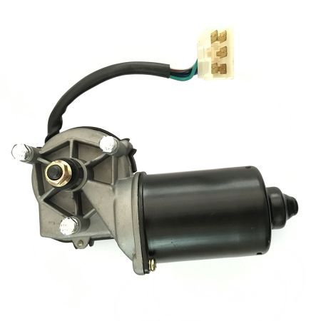 Wiper Motor YN53C00011P1 for Kobelco Excavator ED490LC-6E SK160LC-6E SK200-6ES SK200LC-6ES