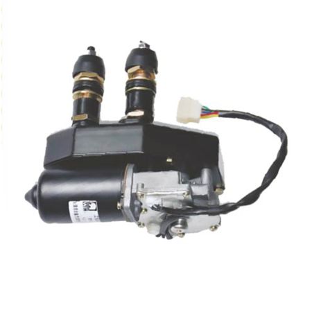 Wiper Motor 124-5679 for Caterpillar Excavator 307 350 375 320B 320C 322C 325B 330C 345B 365B 385B