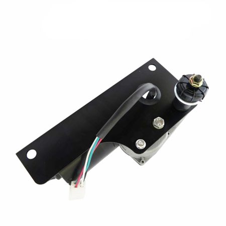 Wiper Motor 20Y-06-11750 for Komatsu Excavator PC1000-1 PC100-5 PC120-5 PC130-5 PC150-5 PC200-5