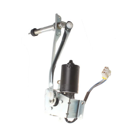 Wiper Motor 20Y-54-52211 208-53-13780 for Komatsu Excavator PC130-7 PC200-7 PC220-7 PC270-7 PC300-7