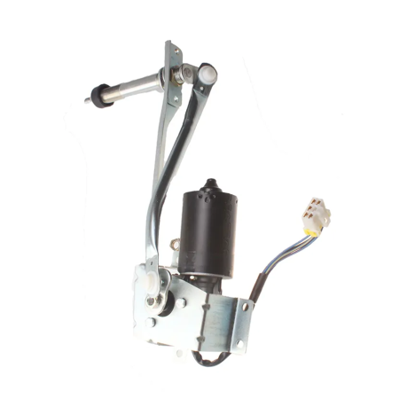 Wiper Motor 20Y-54-52211 208-53-13780 for Komatsu Excavator PC350-7 PC360-7 PC400-7 PC400LC-7 PC450-7 PC600-8 PC800-8