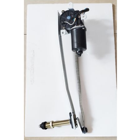 Wiper Motor 21N6-00240 21N6-01280 21N6-01281 for Hyundai Excavator R110-7 R110-7A R1200-9 R125LCR-9A R140LC-7 R140LC-7A R140LC-9