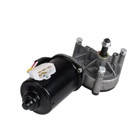 Wiper Motor 21N6-00240 21N6-01280 21N6-01281 for Hyundai Excavator R290LC-7 R290LC7H R305LC-7 R320LC-7 R360LC-7 R450LC-7