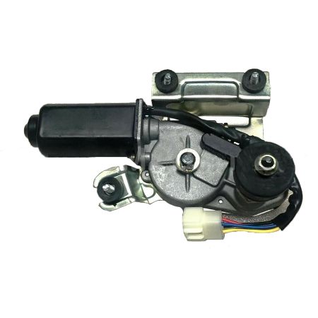 Wiper Motor 2479R704 for Kobelco Excavator ED180 K903-2 K903B K903C K904-2 K904E K905-2 K905A K907-2 K907D K912-2 K912A K916 K916-2 MD140BLC