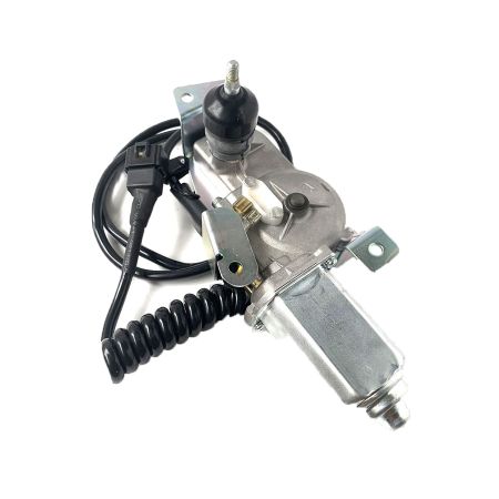 Wiper Motor 2538-9013A for Doosan Daewoo Excavator S130LC-V S150LC-V S170LC-V S170W-V S200W-V S220LC-V