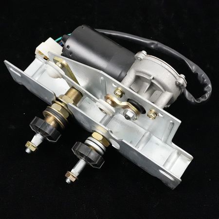 Wiper Motor 4538-9017 for Doosan Daewoo Excavator DL300 DL300A DL350 DL400 DL420 DL420A DL450 DL500 MEGA 160 MEGA 200-III