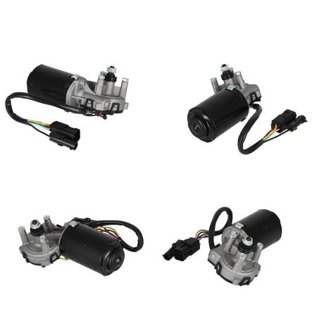 Wiper Motor A186256 for New Holland Tractor MX135 MX150 MX170 MX180 MX200 MX220 MX240 MX270 MX80C MX90C