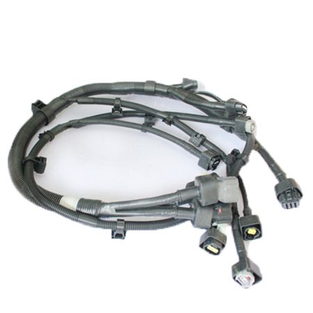 wiring-harness-82121-e0301-82121e0301-for-kobelco-excavator-sk350-8-sk350-9-hino-engine-j08e