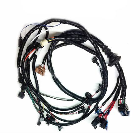 Buy Wiring Harness YN13E01018P2 for Kobelco Excavator SK200-5 SK200LC-5 from www.soonparts.com online store