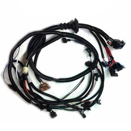 Buy Wiring Harness YN13E01023P2 for Kobelco Excavator SK200-5 SK200LC-5 from yearnparts store
