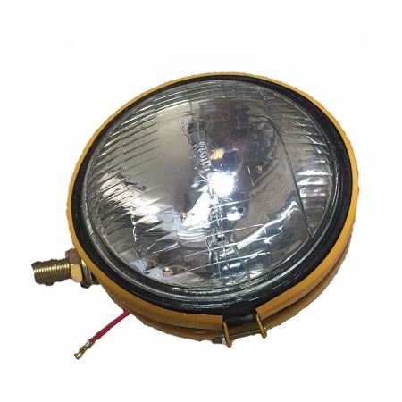 Buy Working Front Lamp 08124-10000 08128-32400 for Komatsu D355A-3 D355C-3 D75S-3 D80A-12 D80A-18 D80E-18 D80P-12 D80P-18 from WWW.SOONPARTS.COM online store.