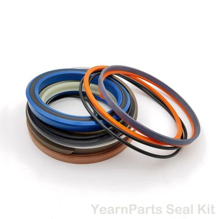 ARM Cylinder Seal Kit VOE14589133 for Volvo EW220E Excavator Rod 90 mm Bore 130 mm