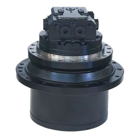 Final Drive With Travel Motor 164693A1 for Case CX130 9013 Excavator