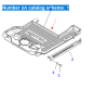 floor-mat-208-53-12711-208-53-12710-for-komatsu-excavator-pc300-7-pc340lc-7k-pc350-7-pc360-7-pc400-7