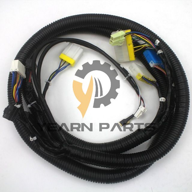 monitor-internal-wiring-ass-y-208-53-12920-2085312920-for-komatsu-excavator-pc130-7-pc200-7-pc220-7-pc270-7